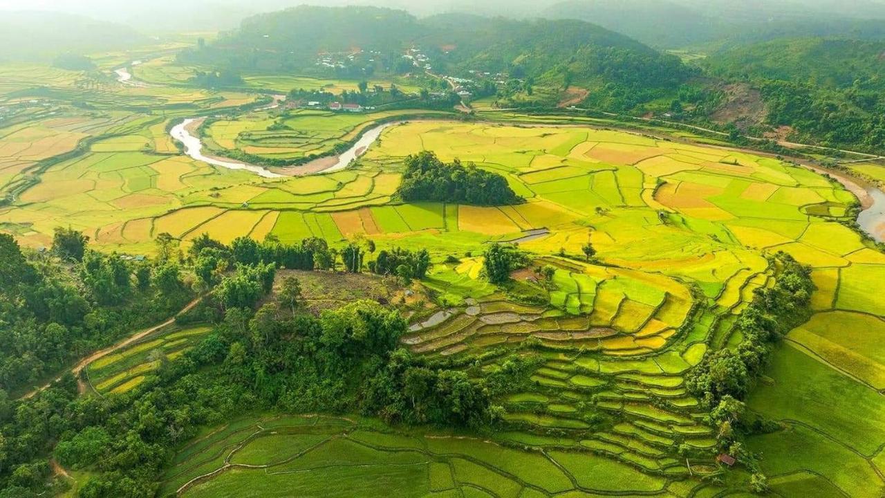 Konke Ruong Farmstay Kon Von Kla Экстерьер фото