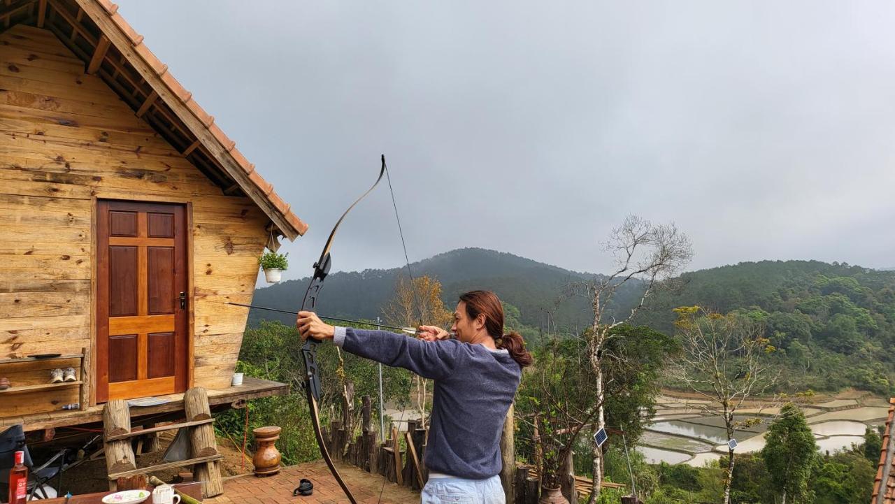 Konke Ruong Farmstay Kon Von Kla Экстерьер фото