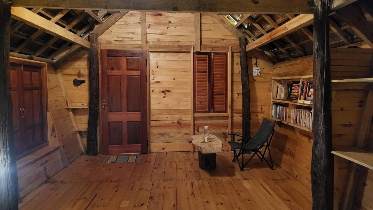 Konke Ruong Farmstay Kon Von Kla Экстерьер фото