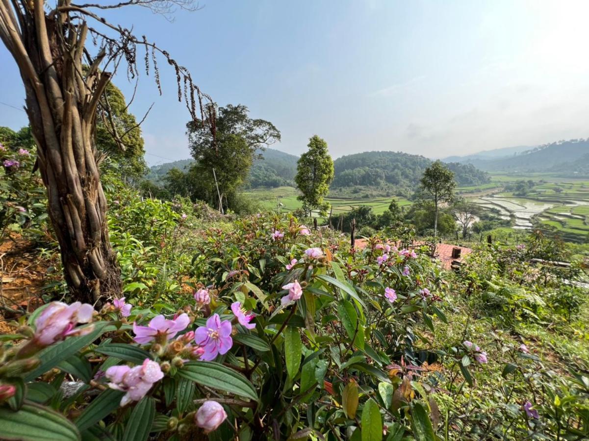 Konke Ruong Farmstay Kon Von Kla Экстерьер фото