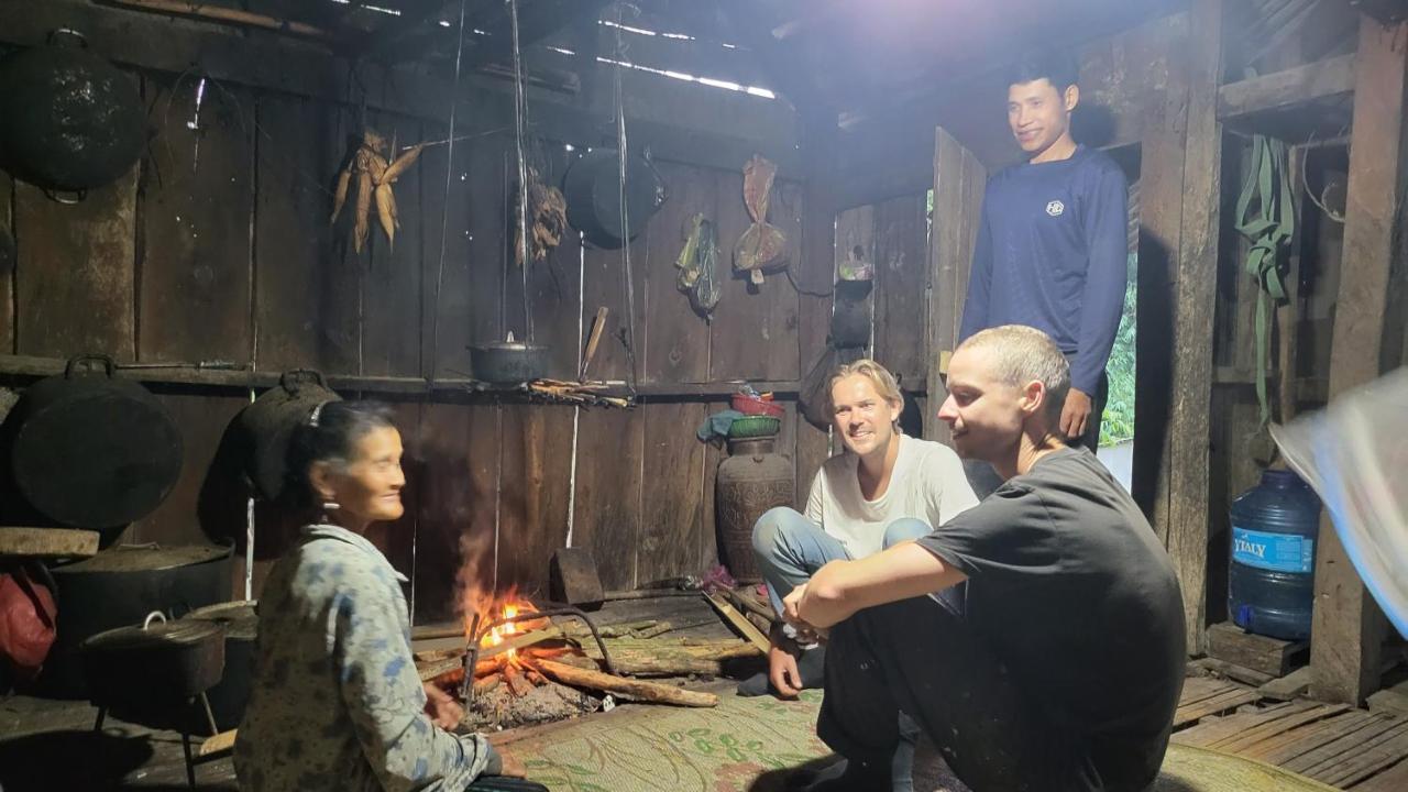 Konke Ruong Farmstay Kon Von Kla Экстерьер фото