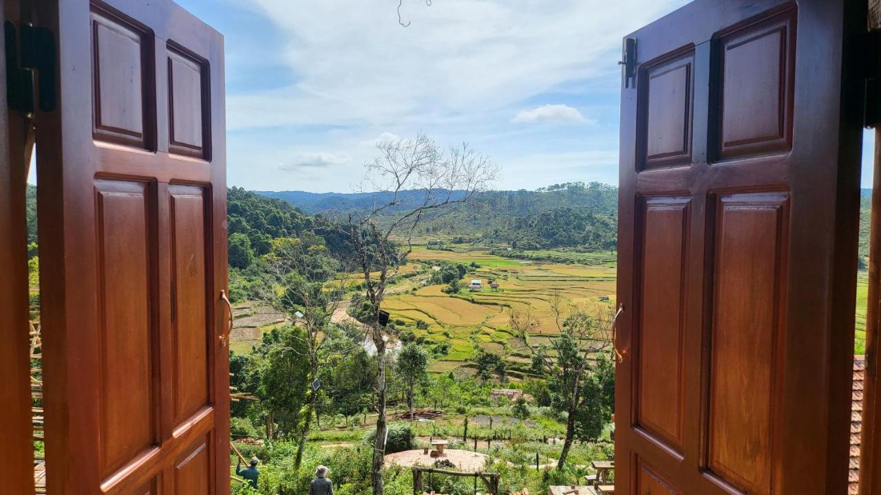 Konke Ruong Farmstay Kon Von Kla Экстерьер фото
