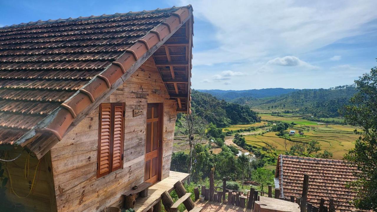 Konke Ruong Farmstay Kon Von Kla Экстерьер фото