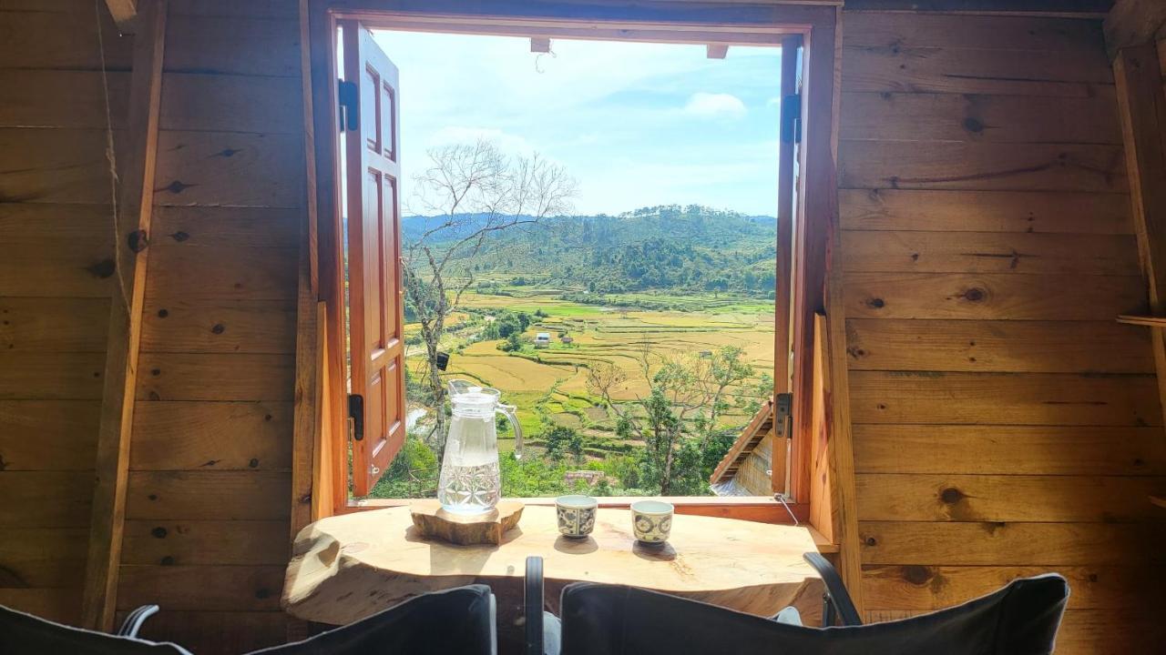 Konke Ruong Farmstay Kon Von Kla Экстерьер фото