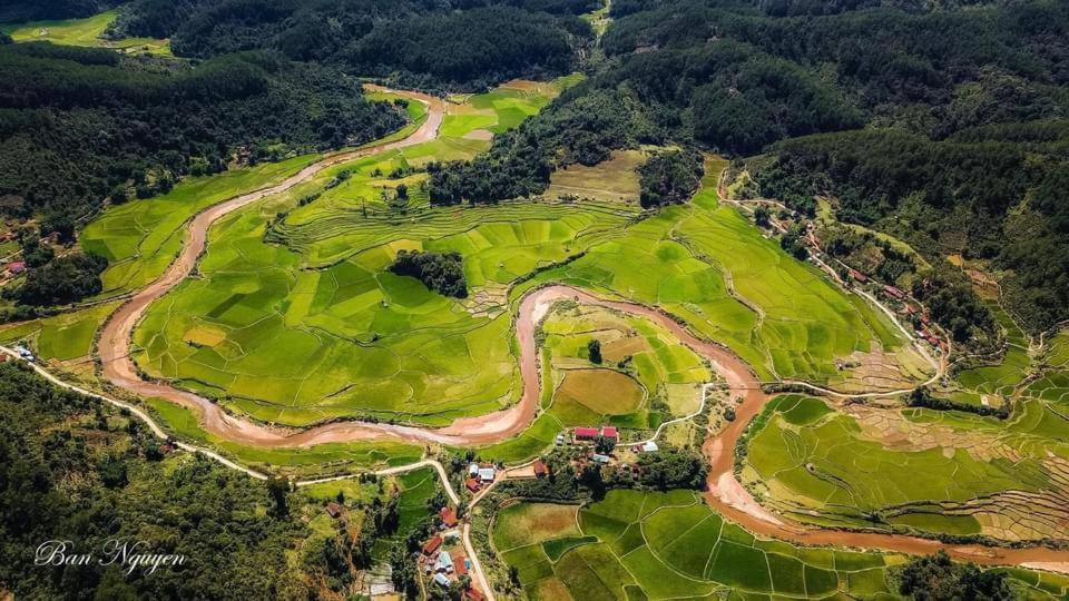Konke Ruong Farmstay Kon Von Kla Экстерьер фото