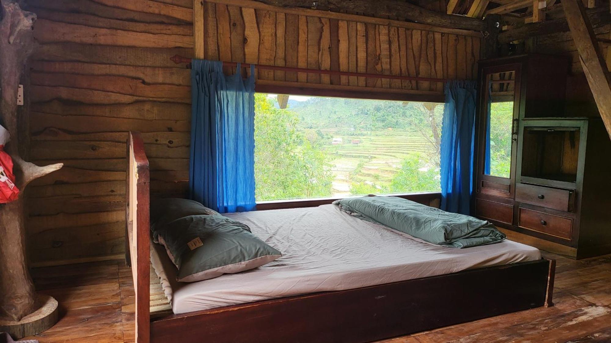 Konke Ruong Farmstay Kon Von Kla Экстерьер фото