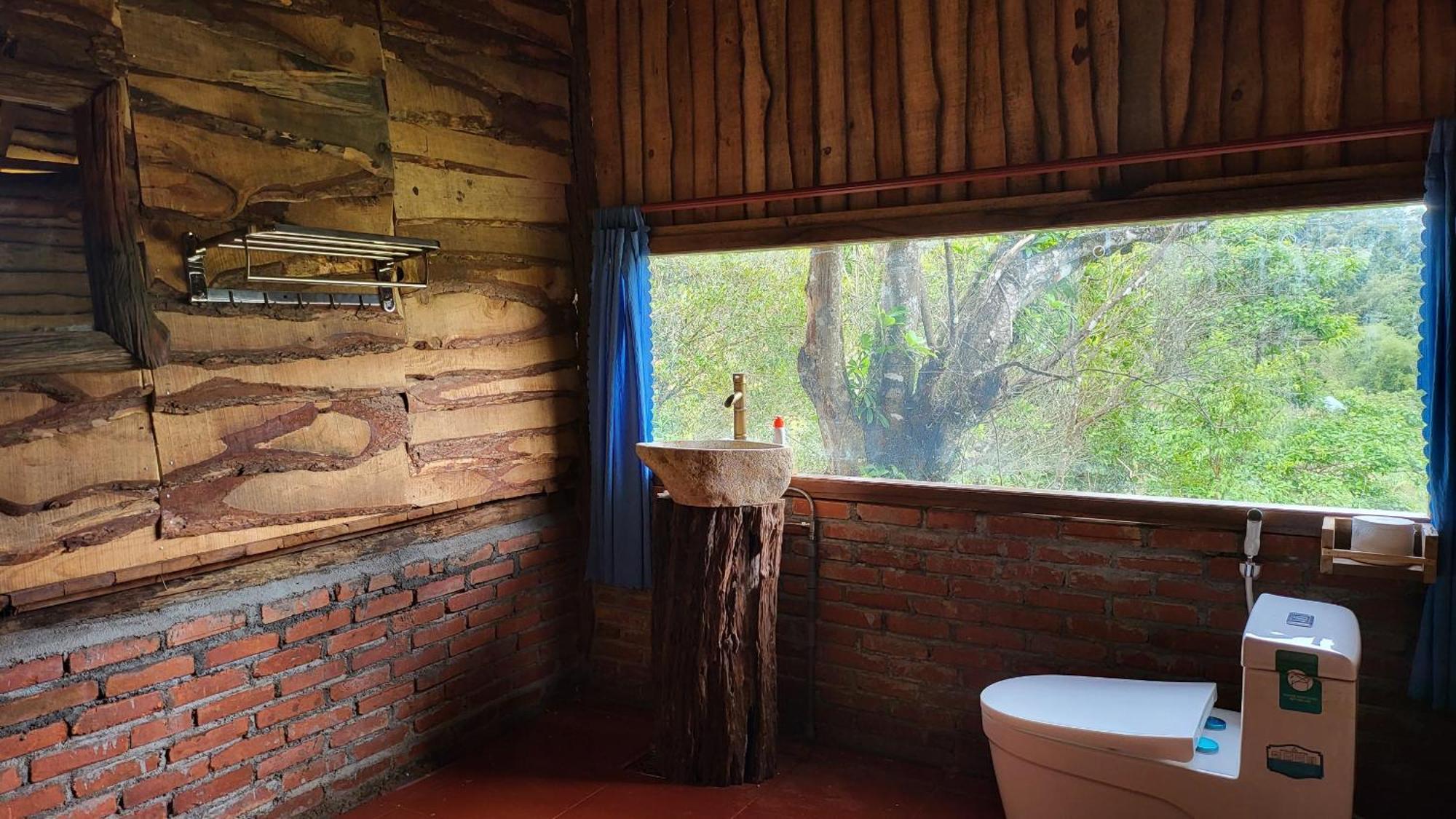 Konke Ruong Farmstay Kon Von Kla Экстерьер фото