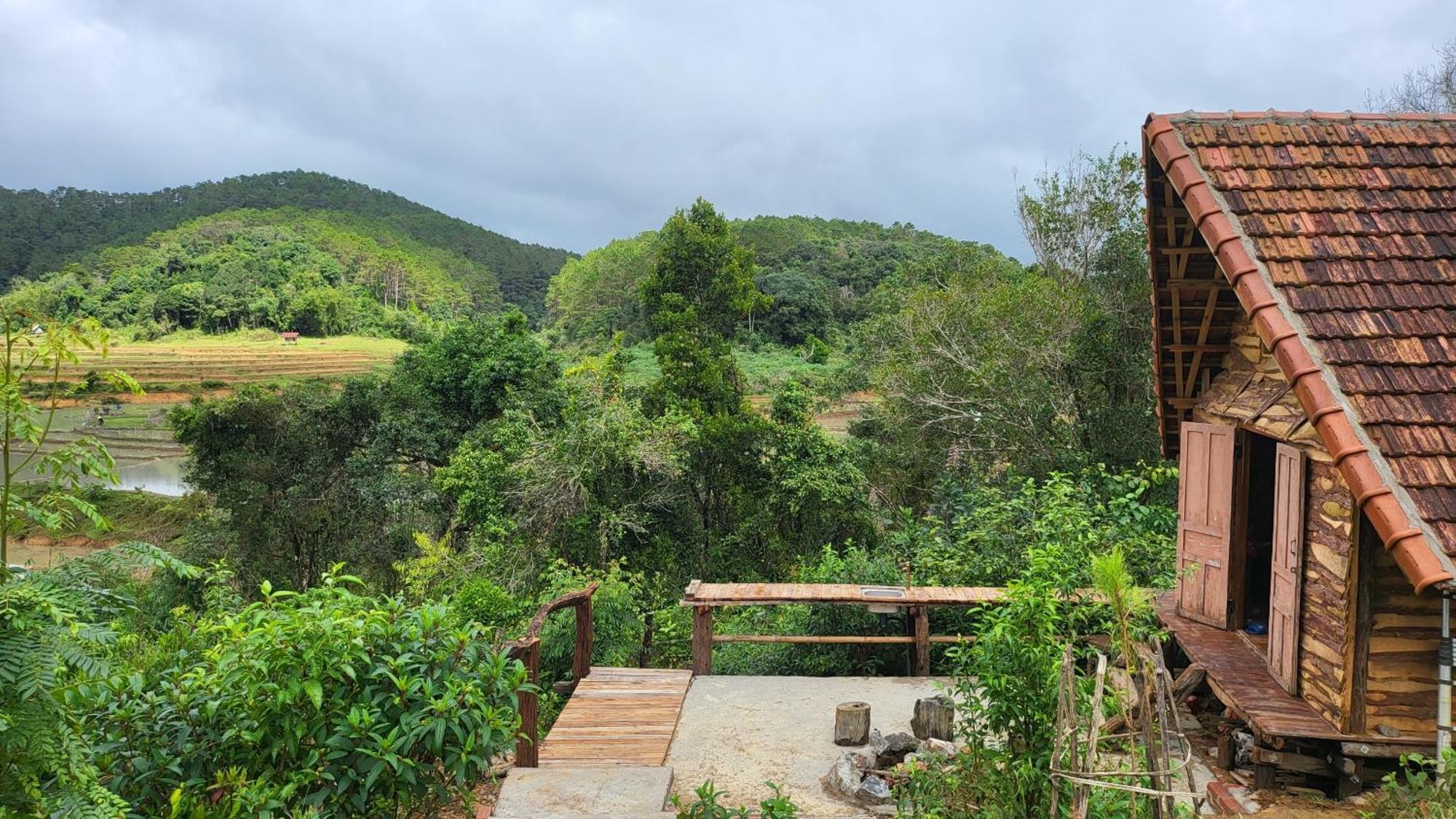 Konke Ruong Farmstay Kon Von Kla Экстерьер фото