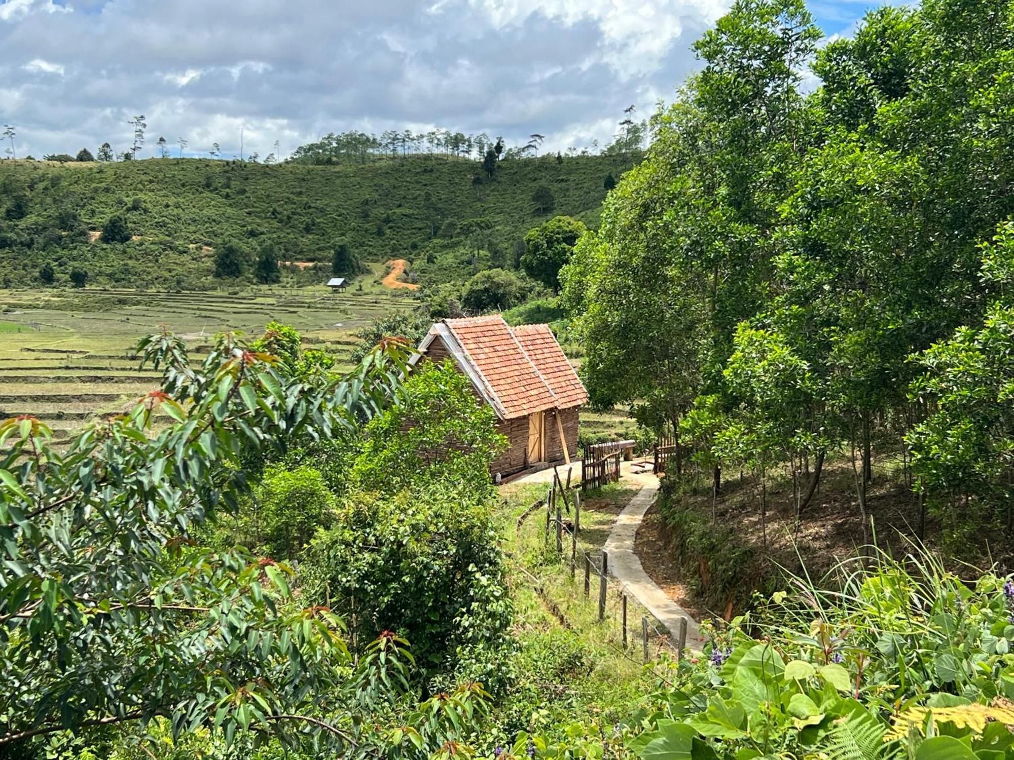 Konke Ruong Farmstay Kon Von Kla Экстерьер фото