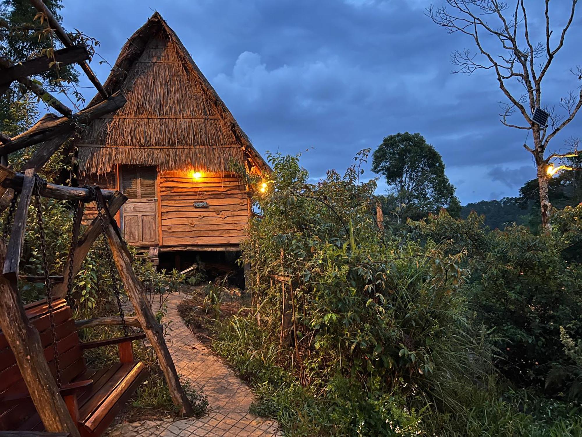 Konke Ruong Farmstay Kon Von Kla Экстерьер фото