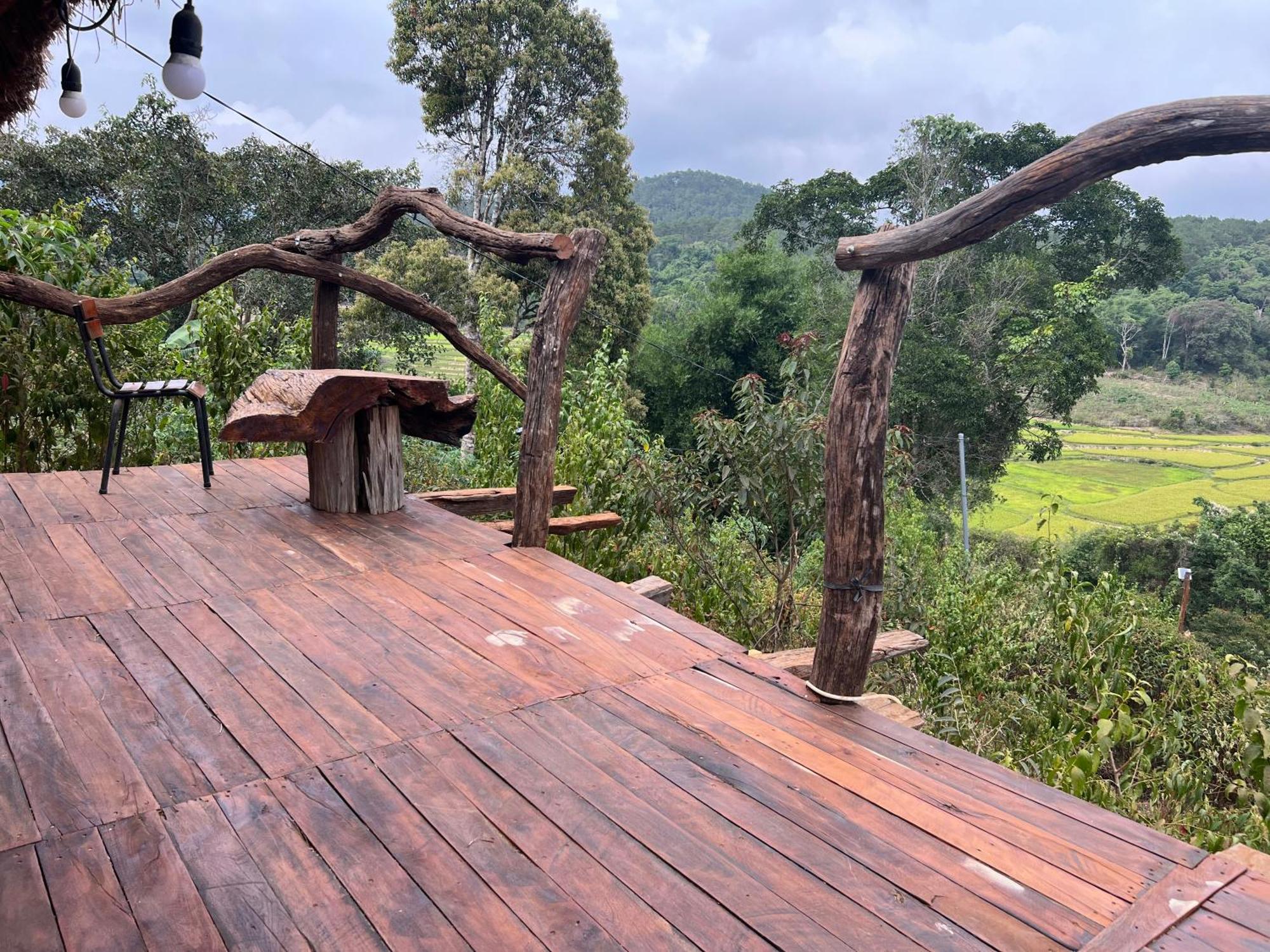 Konke Ruong Farmstay Kon Von Kla Экстерьер фото