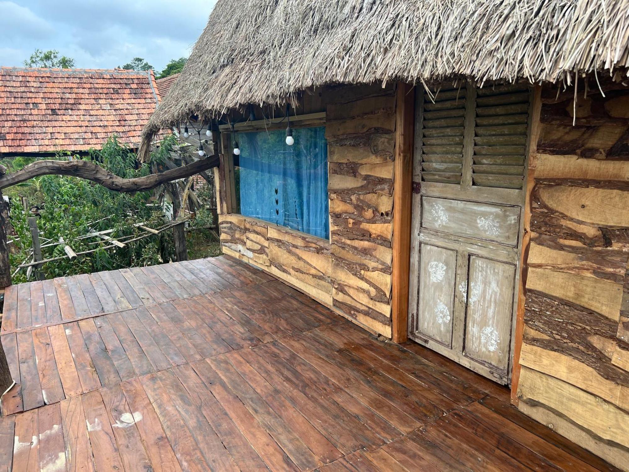 Konke Ruong Farmstay Kon Von Kla Экстерьер фото