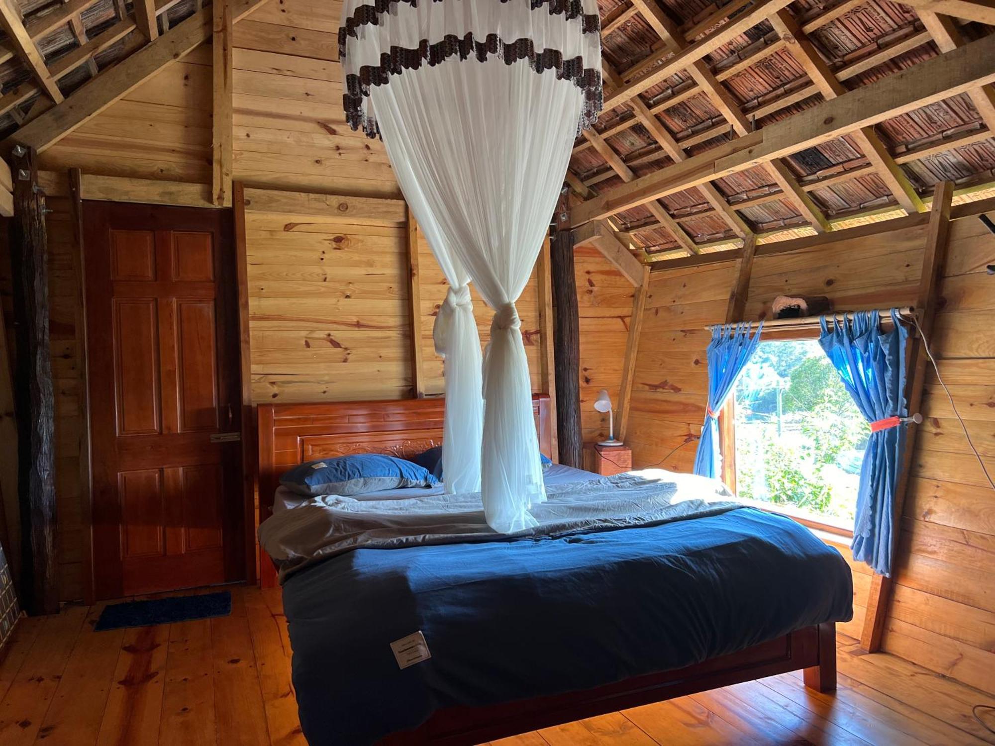 Konke Ruong Farmstay Kon Von Kla Экстерьер фото
