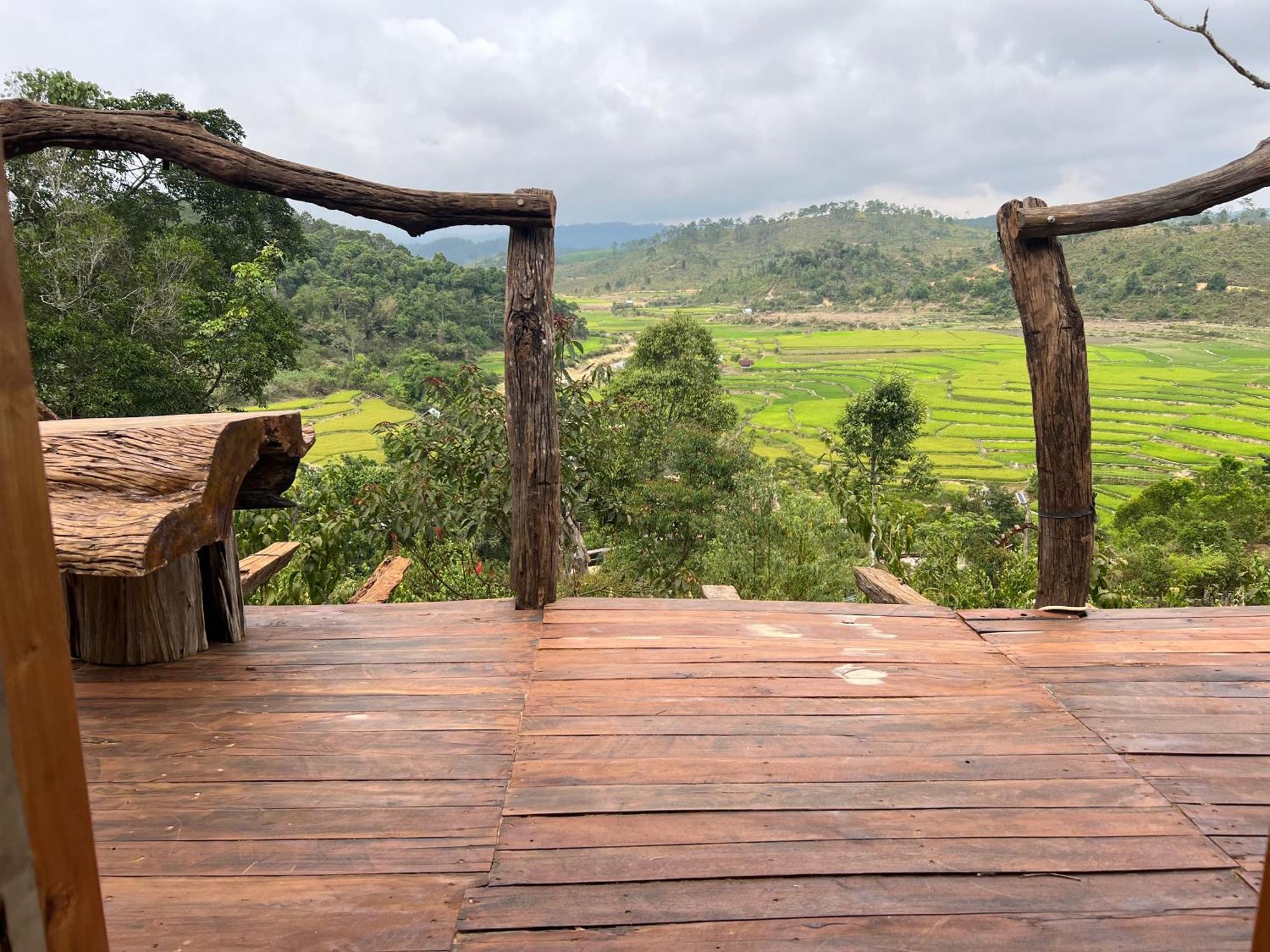 Konke Ruong Farmstay Kon Von Kla Экстерьер фото