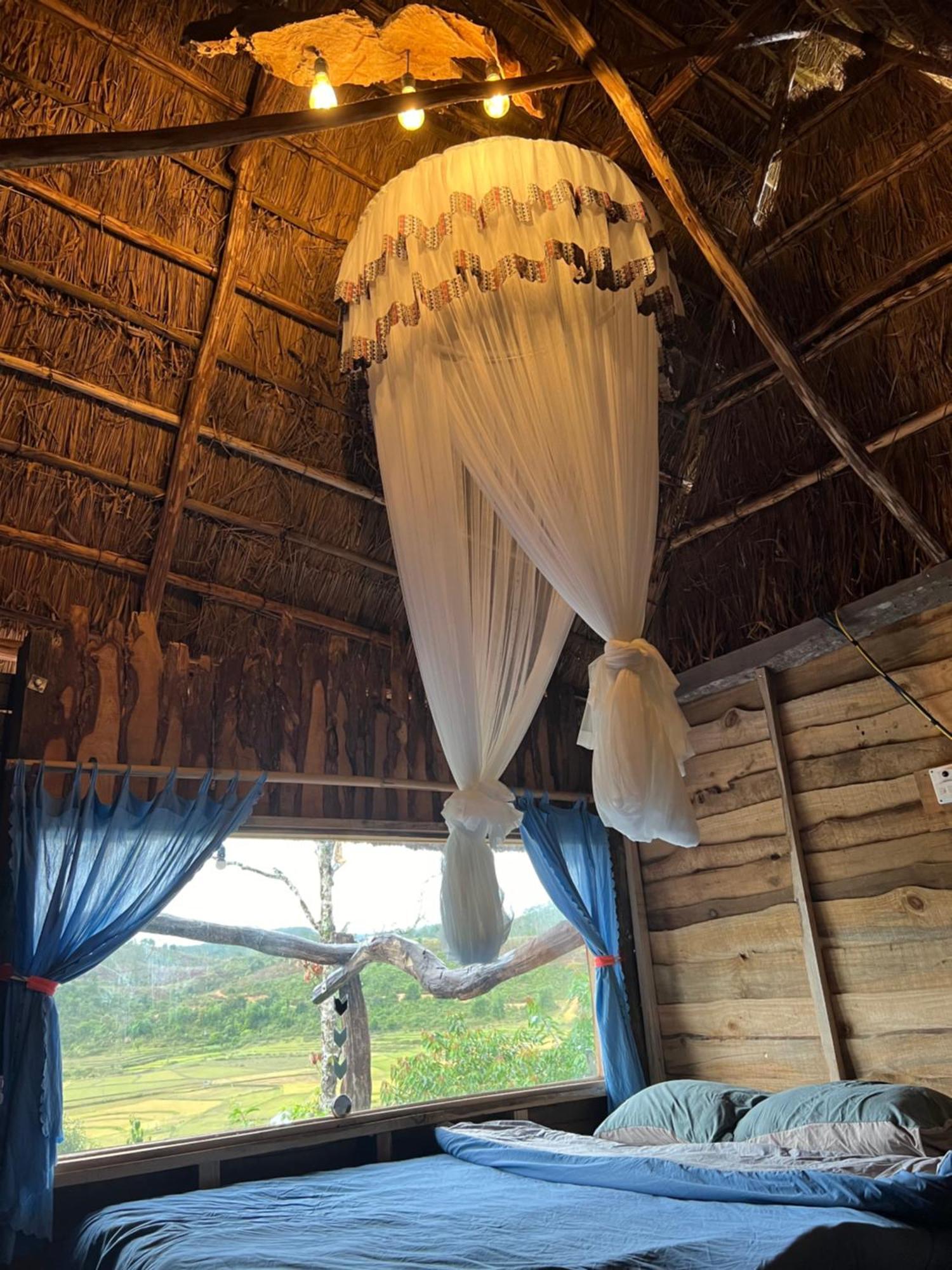 Konke Ruong Farmstay Kon Von Kla Экстерьер фото