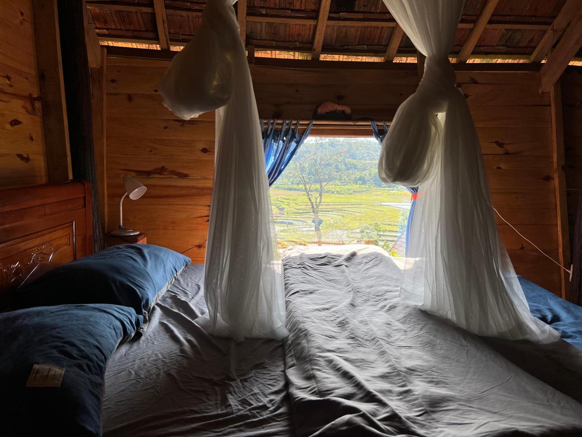 Konke Ruong Farmstay Kon Von Kla Экстерьер фото