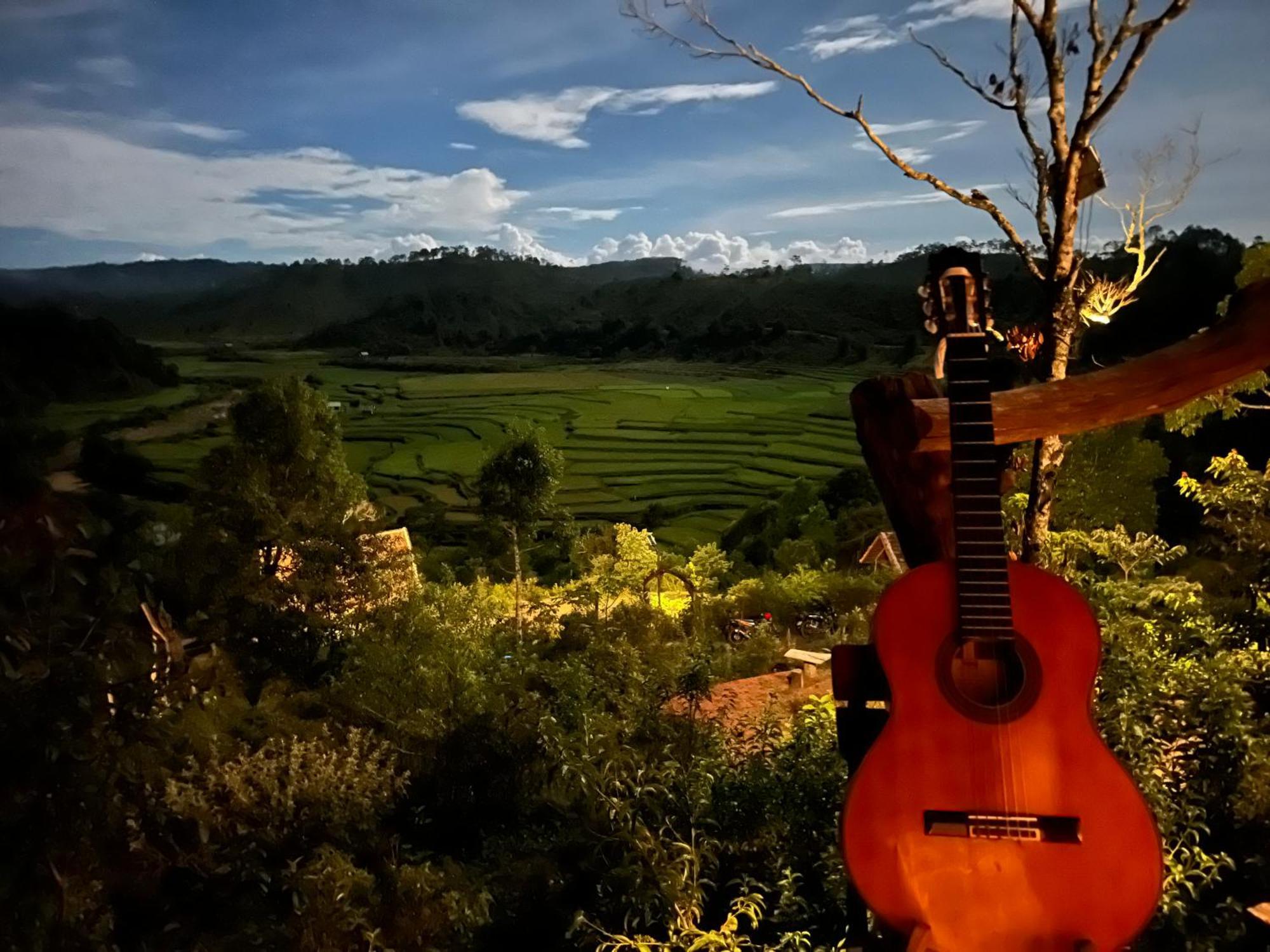 Konke Ruong Farmstay Kon Von Kla Экстерьер фото